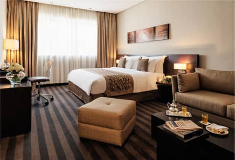 Mövenpick Hotel Casablanca — hotel room