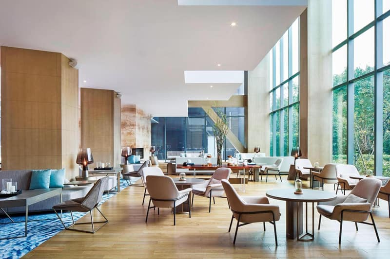 Hangzhou Marriott Hotel Qianjiang — photo 1