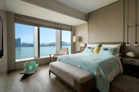 Hangzhou Marriott Hotel Qianjiang — photo 2