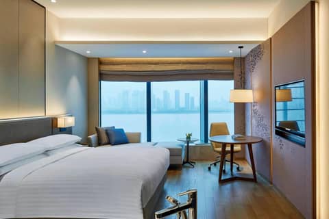 Hangzhou Marriott Hotel Qianjiang — photo 3