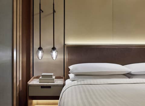 Hangzhou Marriott Hotel Qianjiang — photo 4
