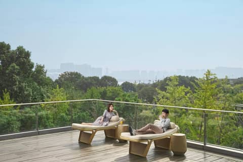 Hangzhou Marriott Hotel Qianjiang — photo 5