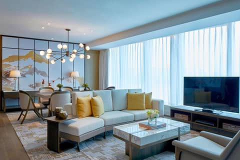 Hangzhou Marriott Hotel Qianjiang — photo 6
