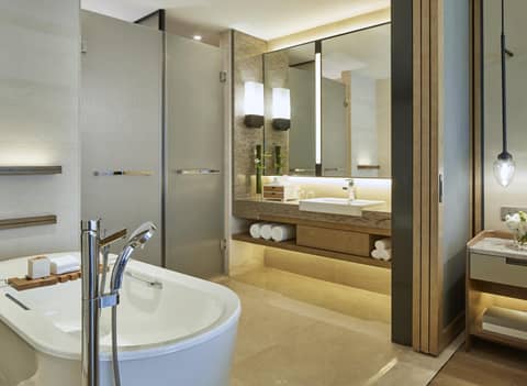 Hangzhou Marriott Hotel Qianjiang — photo 7