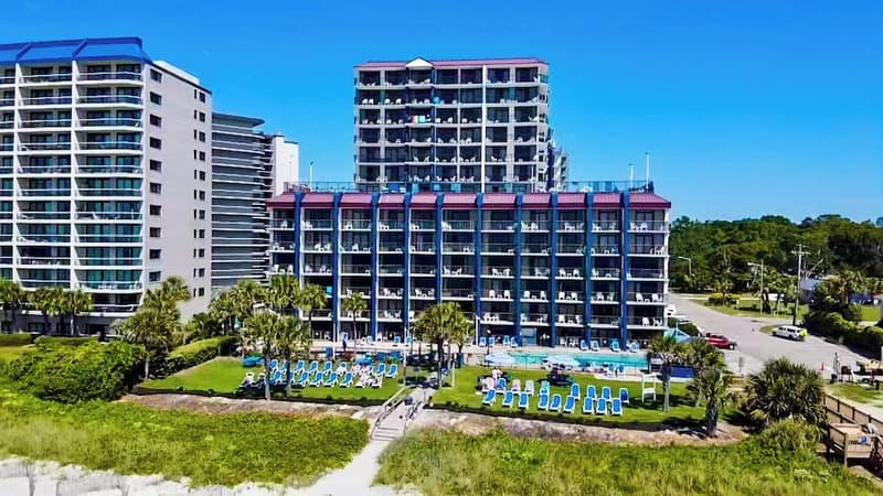 Grande Shores Ocean Resort — photo 1