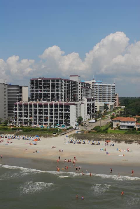 Grande Shores Ocean Resort — photo 9