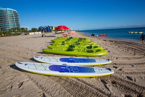 Fort Lauderdale Marriott Harbor Beach Resort & Spa — photo 9