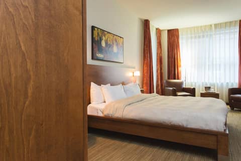 Hotel Chateau Laurier Québec — photo 7