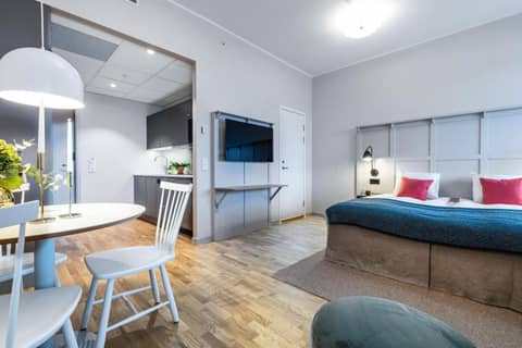 Biz Apartment Bromma — photo 6