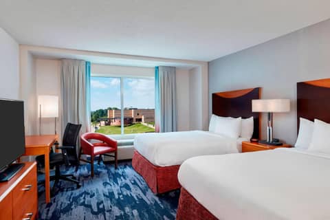 Fairfield Inn Suites Indianapolis Downtown — photo 9