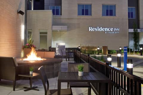 Residence Inn by Marriott Cleveland University Circle/Medical Center — photo 2