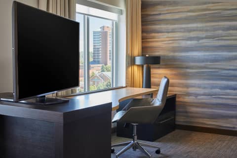 Residence Inn by Marriott Cleveland University Circle/Medical Center — photo 3