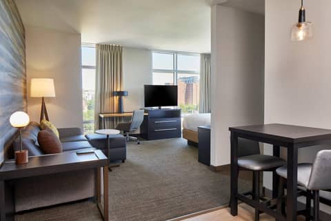 Residence Inn by Marriott Cleveland University Circle/Medical Center — photo 6