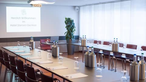Hotel Sternen Oerlikon — photo 6