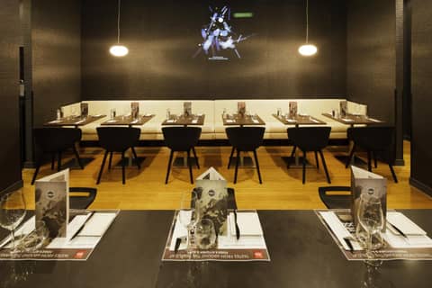 ibis London Shepherds Bush - Hammersmith — meeting room