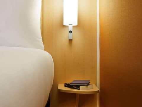 ibis London Shepherds Bush - Hammersmith — hotel room