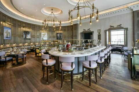 The Langham London — restaurant