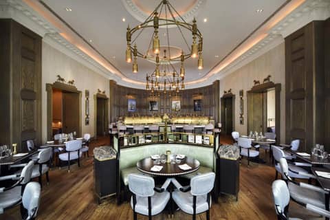 The Langham London — restaurant