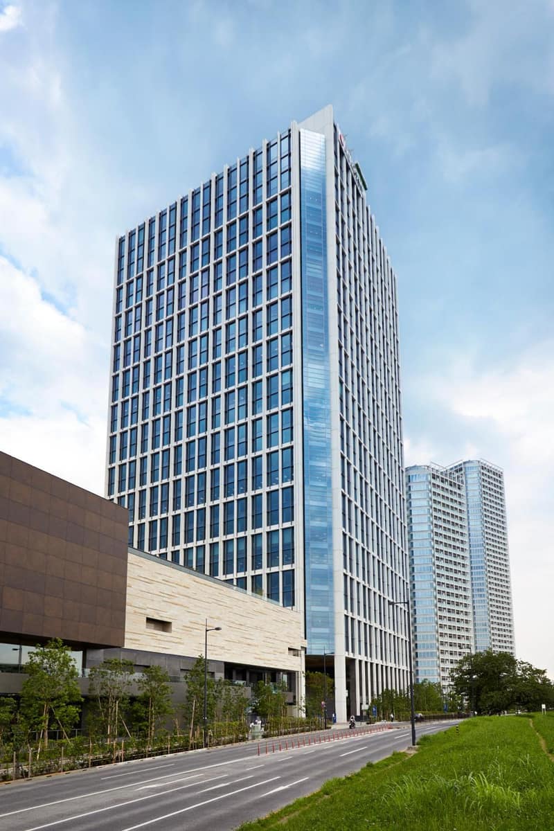 Futakotamagawa Excel Hotel Tokyu — building