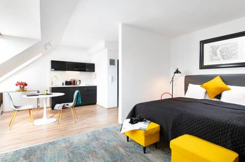 Bo33 Hotel Family & Suites — hotel room