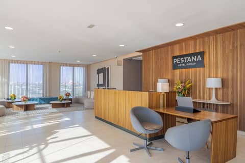Pestana Casablanca — photo 7