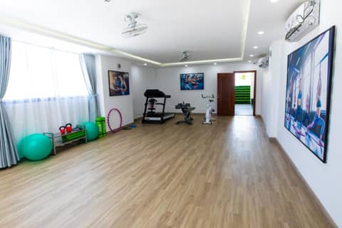 Moonlight Nha Trang Hotel — activities & amenities