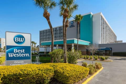 Best Western Orlando Gateway Hotel — photo 5