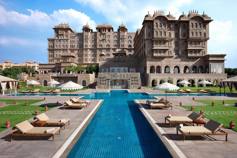 Fairmont Jaipur — building