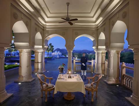 Fairmont Jaipur — photo 5