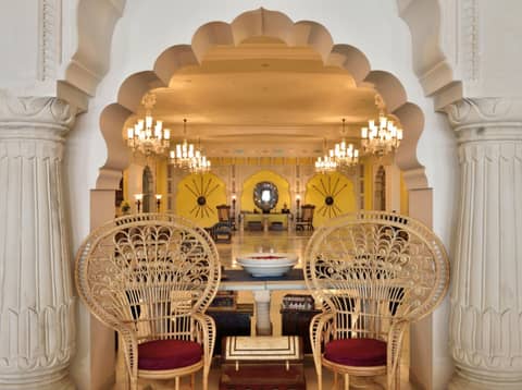 Fairmont Jaipur — photo 6