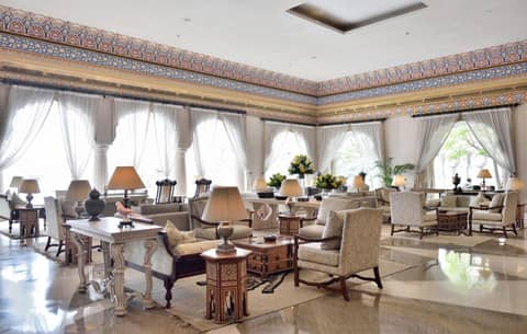 Fairmont Jaipur — photo 7