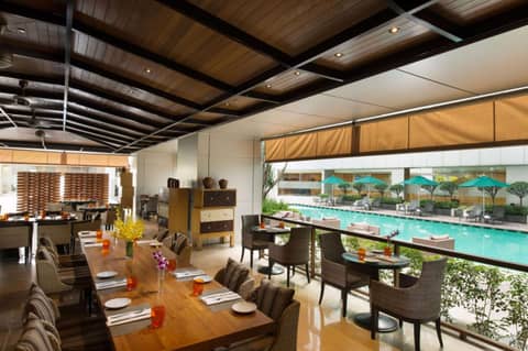 DoubleTree By Hilton Kuala Lumpur — photo 4