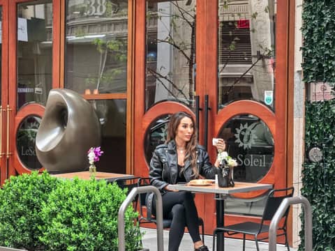 Executive Hotel Le Soleil New York — photo 9