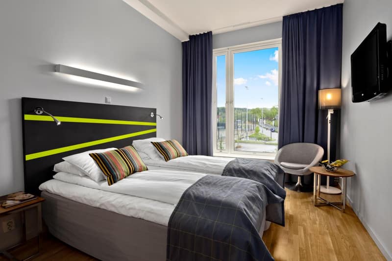 Thon Hotel Ullevaal Stadion — photo 1