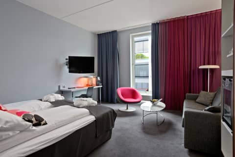 Thon Hotel Ullevaal Stadion — photo 4