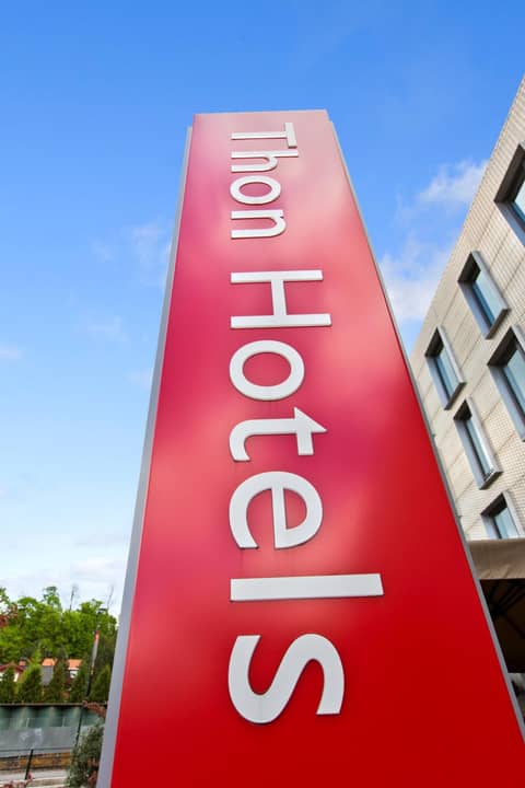 Thon Hotel Ullevaal Stadion — photo 8