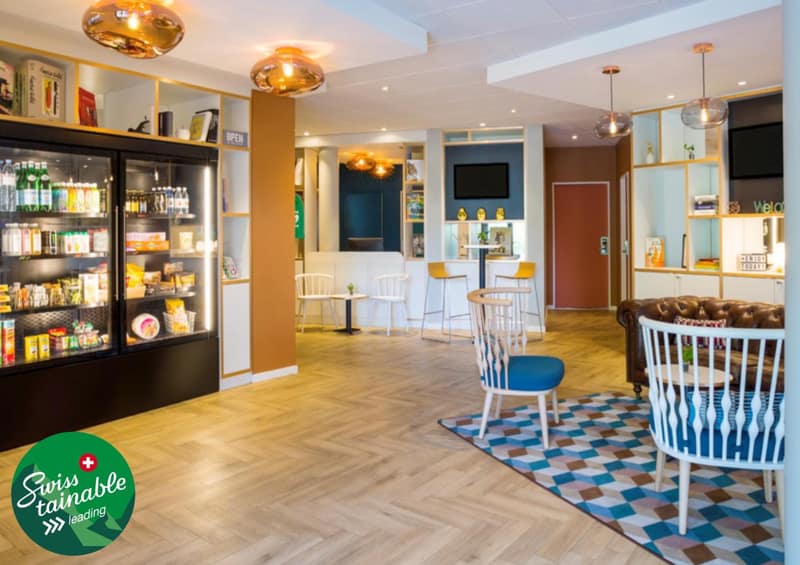 ibis Genève Petit Lancy — photo 1
