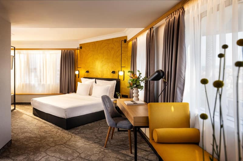 Rosslyn Thracia Hotel Sofia — photo 1