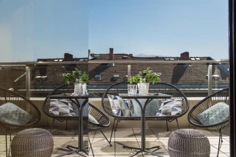 Rosslyn Thracia Hotel Sofia — photo 4