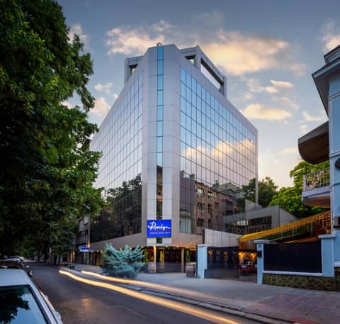 Rosslyn Thracia Hotel Sofia — photo 7