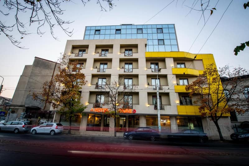 Duke Armeneasca Suites by Olala! — building