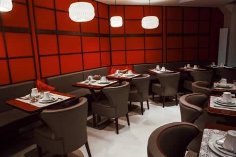 Arcadie Montparnasse — dining