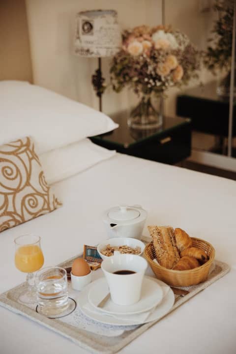 Arcadie Montparnasse — dining