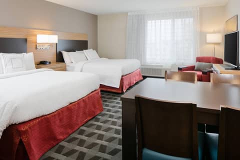 TownePlace Suites by Marriott Kansas City Airport — photo 2