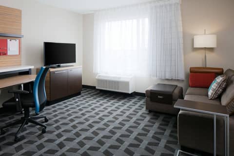 TownePlace Suites by Marriott Kansas City Airport — photo 4