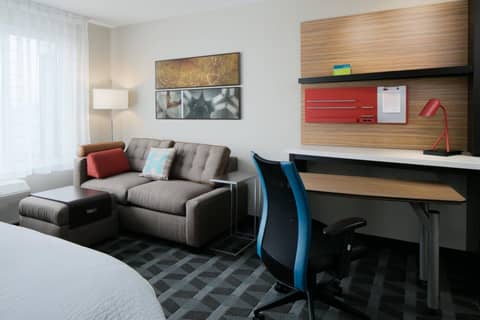 TownePlace Suites by Marriott Kansas City Airport — photo 9
