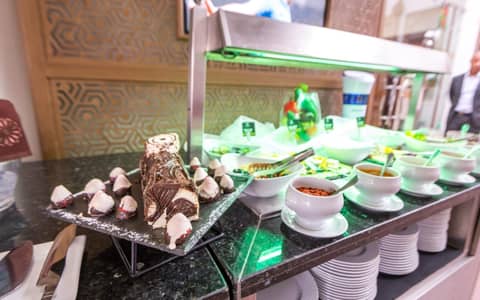 Hotel & Ryad Art Place Marrakech — dining