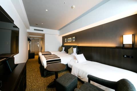 HOTEL MYSTAYS PREMIER Sapporo Park — photo 2