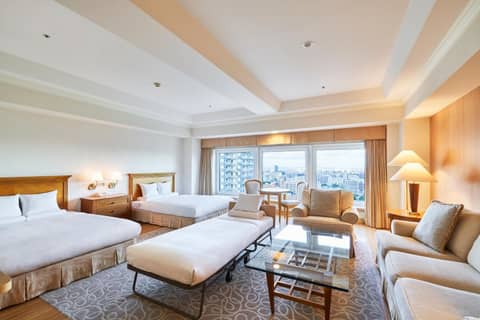 HOTEL MYSTAYS PREMIER Sapporo Park — photo 4