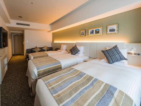 HOTEL MYSTAYS PREMIER Sapporo Park — photo 8